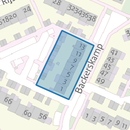 Perceel DSK00-C-3207