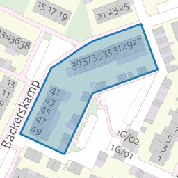 Perceel DSK00-C-3208