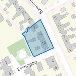 Perceel DSK00-C-3218