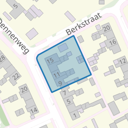 Perceel DSK00-C-3220