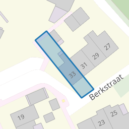 Perceel DSK00-C-3292