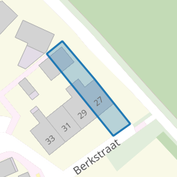 Perceel DSK00-C-3295