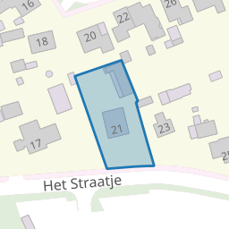 Perceel DSK00-C-3319