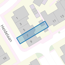 Perceel DSK00-C-3431