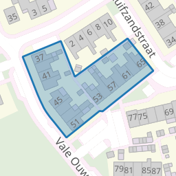 Perceel DSK00-C-3461