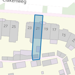 Perceel DSK00-C-3495