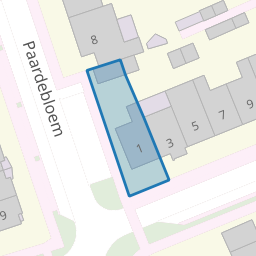 Perceel DSK00-C-3521