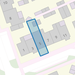 Perceel DSK00-C-3523