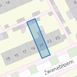 Perceel DSK00-C-3531