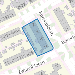 Perceel DSK00-C-3534