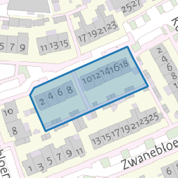 Perceel DSK00-C-3535