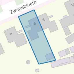 Perceel DSK00-C-3538