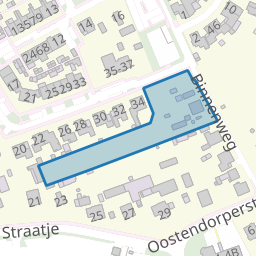 Perceel DSK00-C-3543