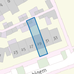 Perceel DSK00-C-3554