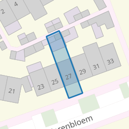 Perceel DSK00-C-3555