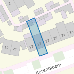 Perceel DSK00-C-3556