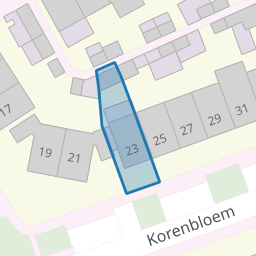 Perceel DSK00-C-3557