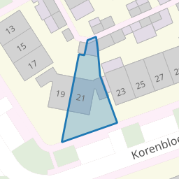 Perceel DSK00-C-3558