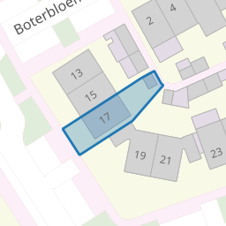 Perceel DSK00-C-3560