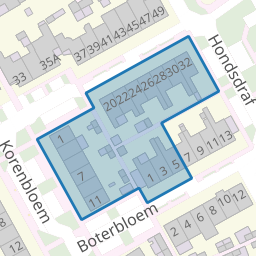 Perceel DSK00-C-3570