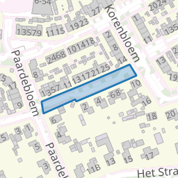 Perceel DSK00-C-3584