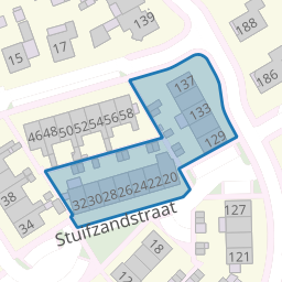 Perceel DSK00-C-3621