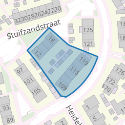 Perceel DSK00-C-3623