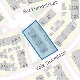 Perceel DSK00-C-3624