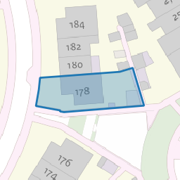 Perceel DSK00-C-3696