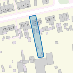 Perceel DSK00-C-3713