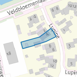 Perceel DSK00-C-3793