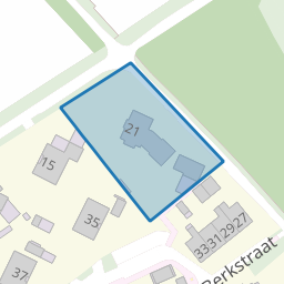 Perceel DSK00-C-3861