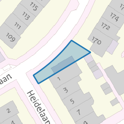 Perceel DSK00-C-3960