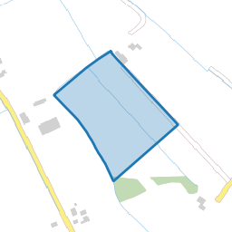 Perceel DSK00-D-1245