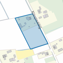 Perceel DSK00-D-2518