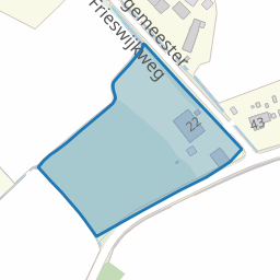 Perceel DSK00-D-2535