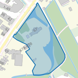 Perceel DSK00-D-2691