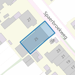 Perceel DSK00-D-3025