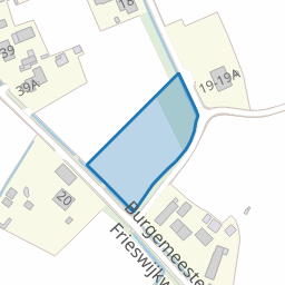 Perceel DSK00-D-3122