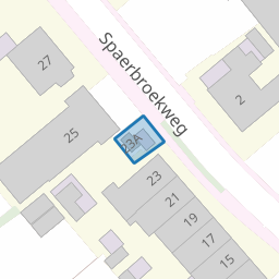 Perceel DSK00-D-3252