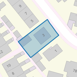 Perceel DSK00-D-3533