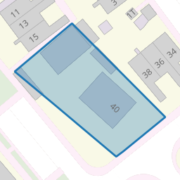 Perceel DSK00-D-3539