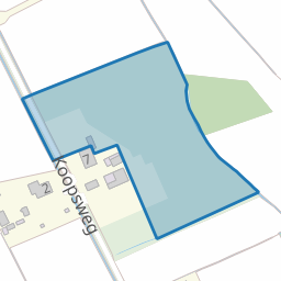 Perceel DSK00-D-4031