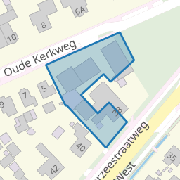 Perceel DSK00-D-5062