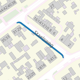 Perceel DSK00-D-5110