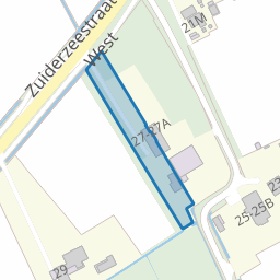 Perceel DSK00-D-5309