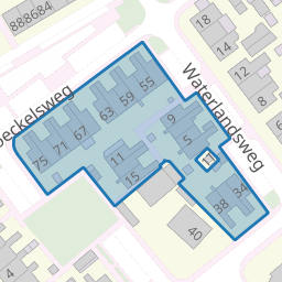 Perceel DSK00-D-5562