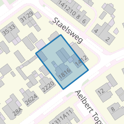 Perceel DSK00-D-5610