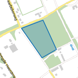 Perceel DSK00-E-1557