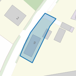 Perceel DSK00-E-2725